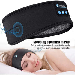 Sleeping Band Music Headphones