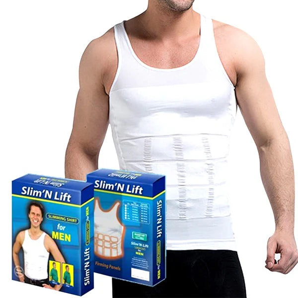 Men's Slimming Body Shapewear