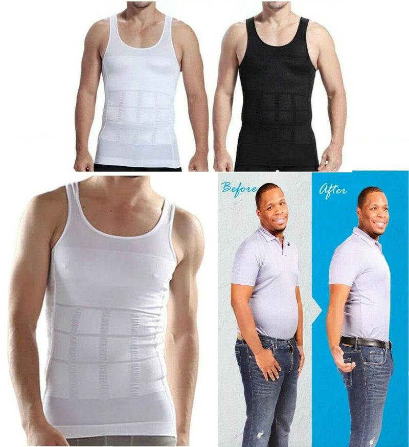 Men's Slimming Body Shapewear