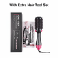 Hair Dryer And Styler Hot Air Brush With Extra Hair Tool