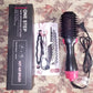 Hair Dryer And Styler Hot Air Brush With Extra Hair Tool