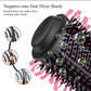 Hair Dryer And Styler Hot Air Brush With Extra Hair Tool