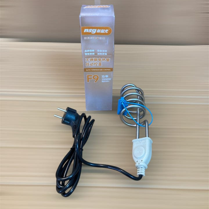 NSG F9 Stainless Steel 2500W Electric Heating Rod