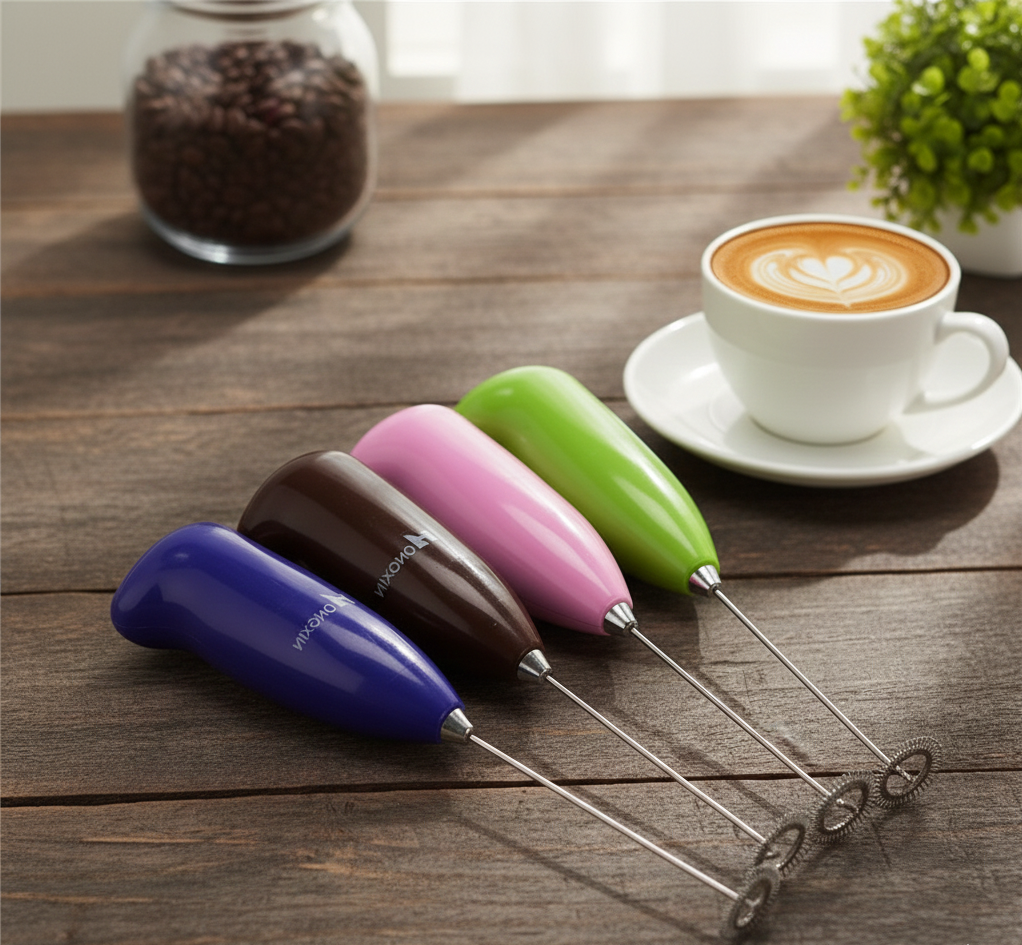 Coffee Beater & Milk Frother