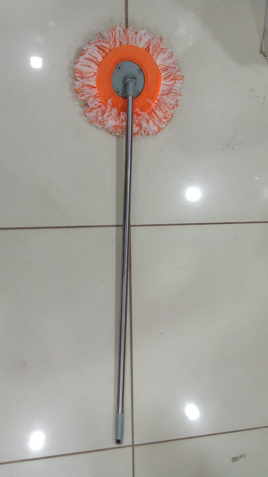 360° Rotating Microfiber Mop