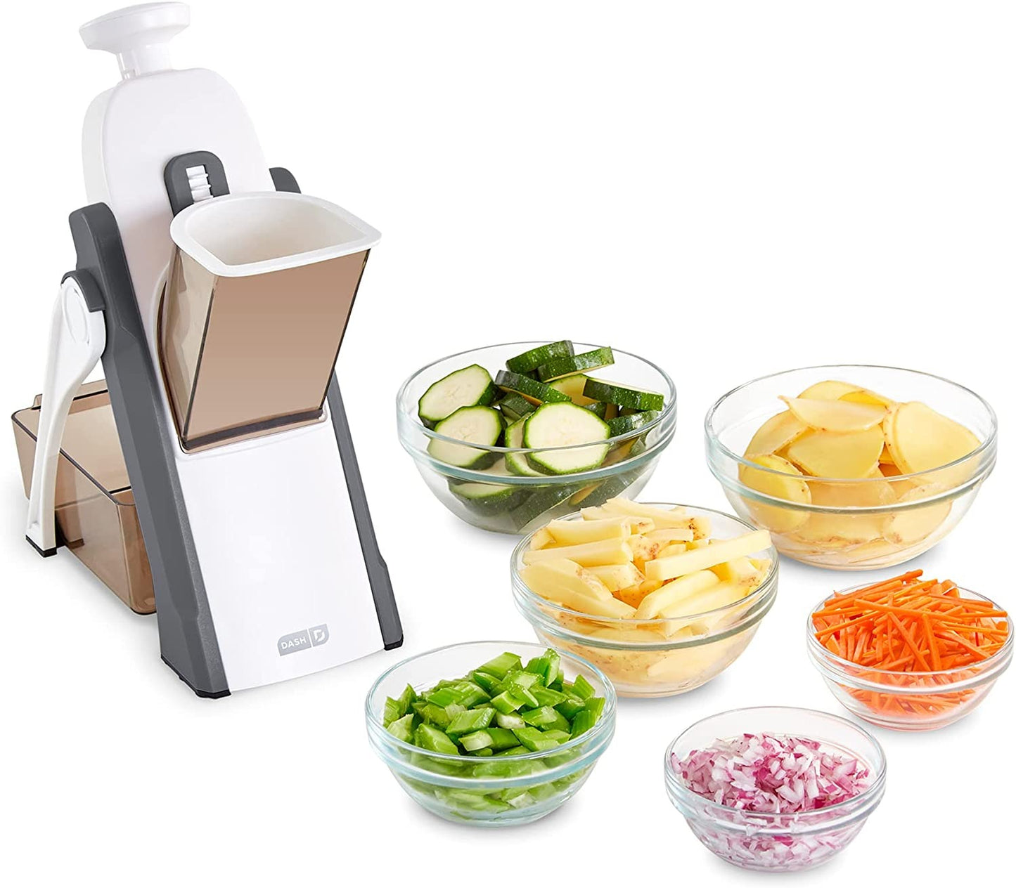 Mandoline Slicer Safe Adjustable Vegetable Cutter