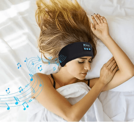 Sleeping Band Music Headphones