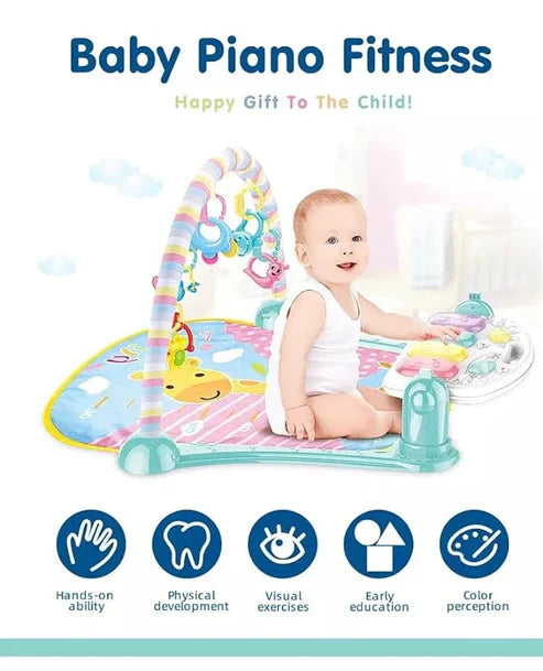 New Baby Foot Piano Fitness Mat