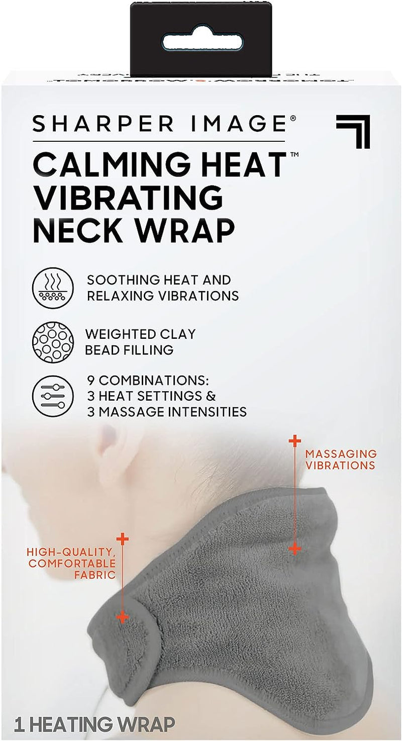 ComfortVibe Neck Wrap | Personalized Relaxation and Relief Wrap