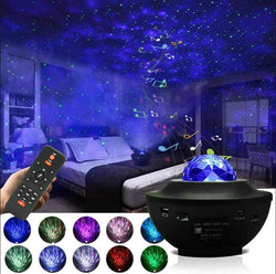 Galaxy Projector Night Light Lamp pro