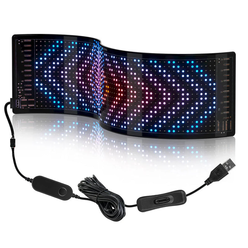 LED Matrix Pixel Panel (16x32)