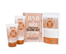 BNB Rice Facial Kit