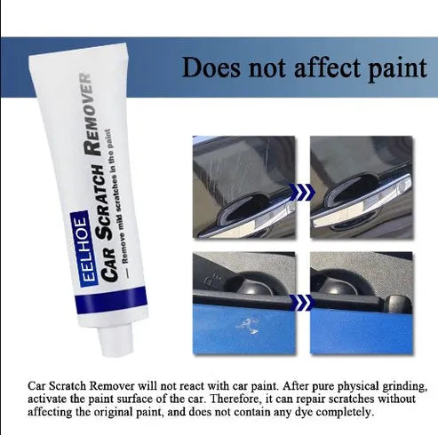 Car Scratch Repair Liquid