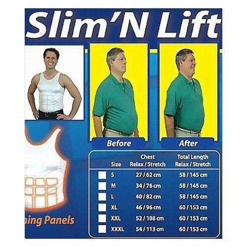 Men's Slimming Body Shapewear