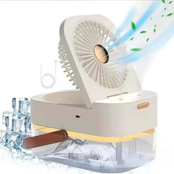 3 In 1 Portable Fan Air Conditioner Humidifier