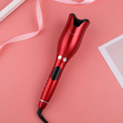 Air spin curler