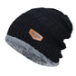 2-in-1 Muffler Cap with Neck Warmer