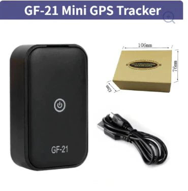 🔥 Magnetic Mini GPS Locator