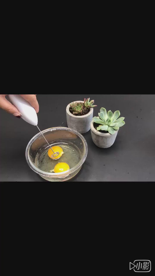 Coffee Beater & Milk Frother